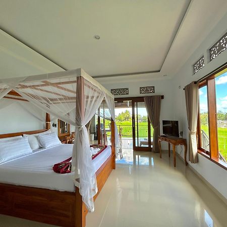 Bhakti Ubud Villa エクステリア 写真