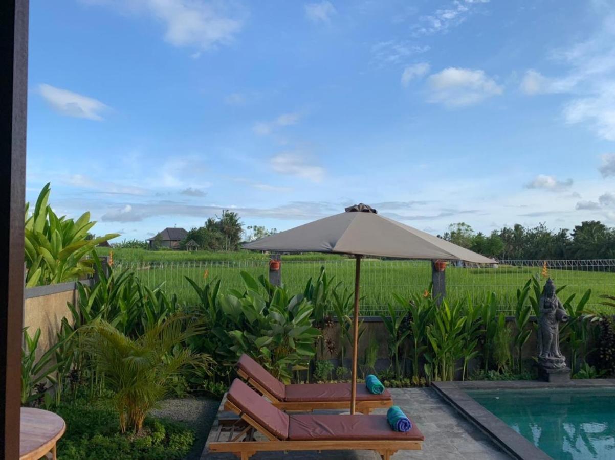Bhakti Ubud Villa エクステリア 写真