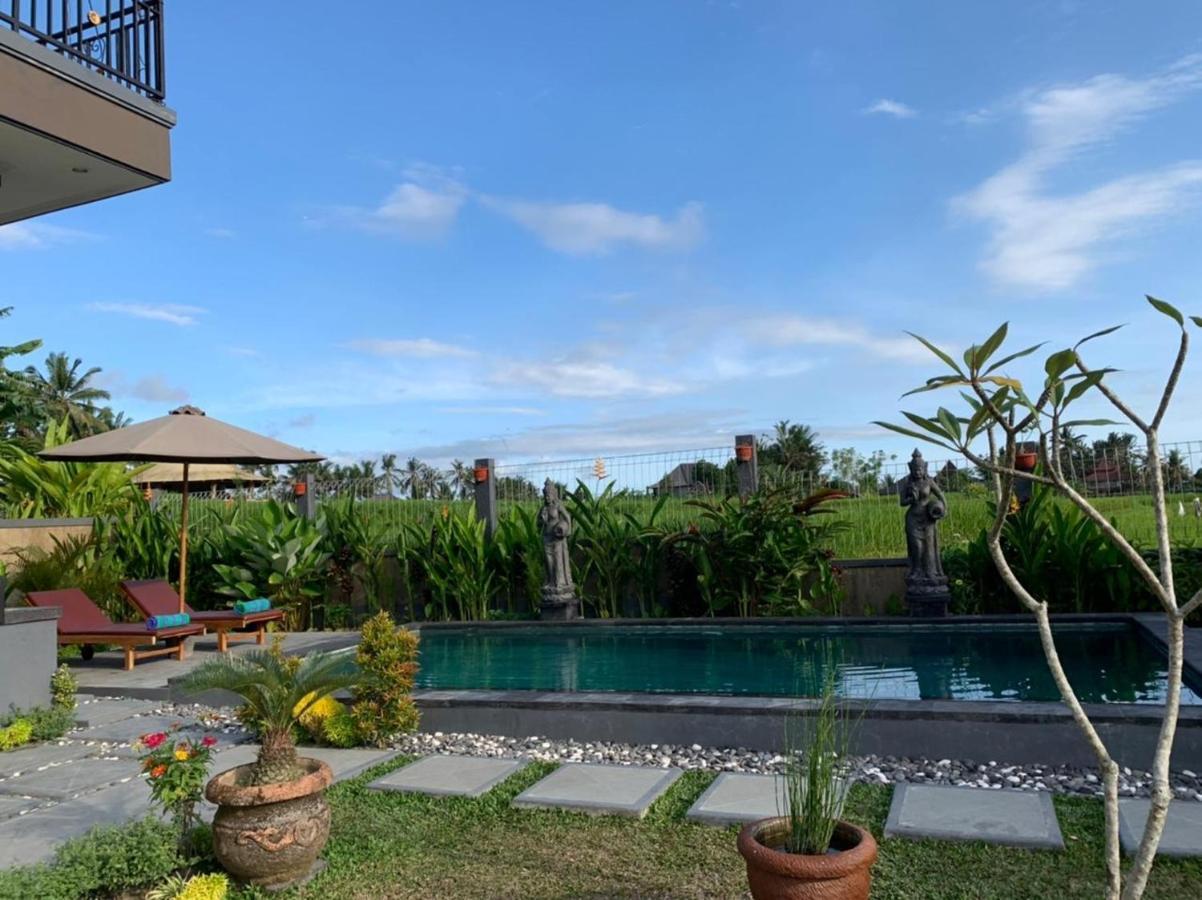 Bhakti Ubud Villa エクステリア 写真