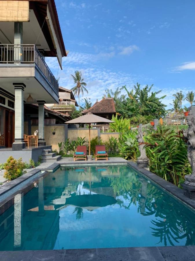 Bhakti Ubud Villa エクステリア 写真
