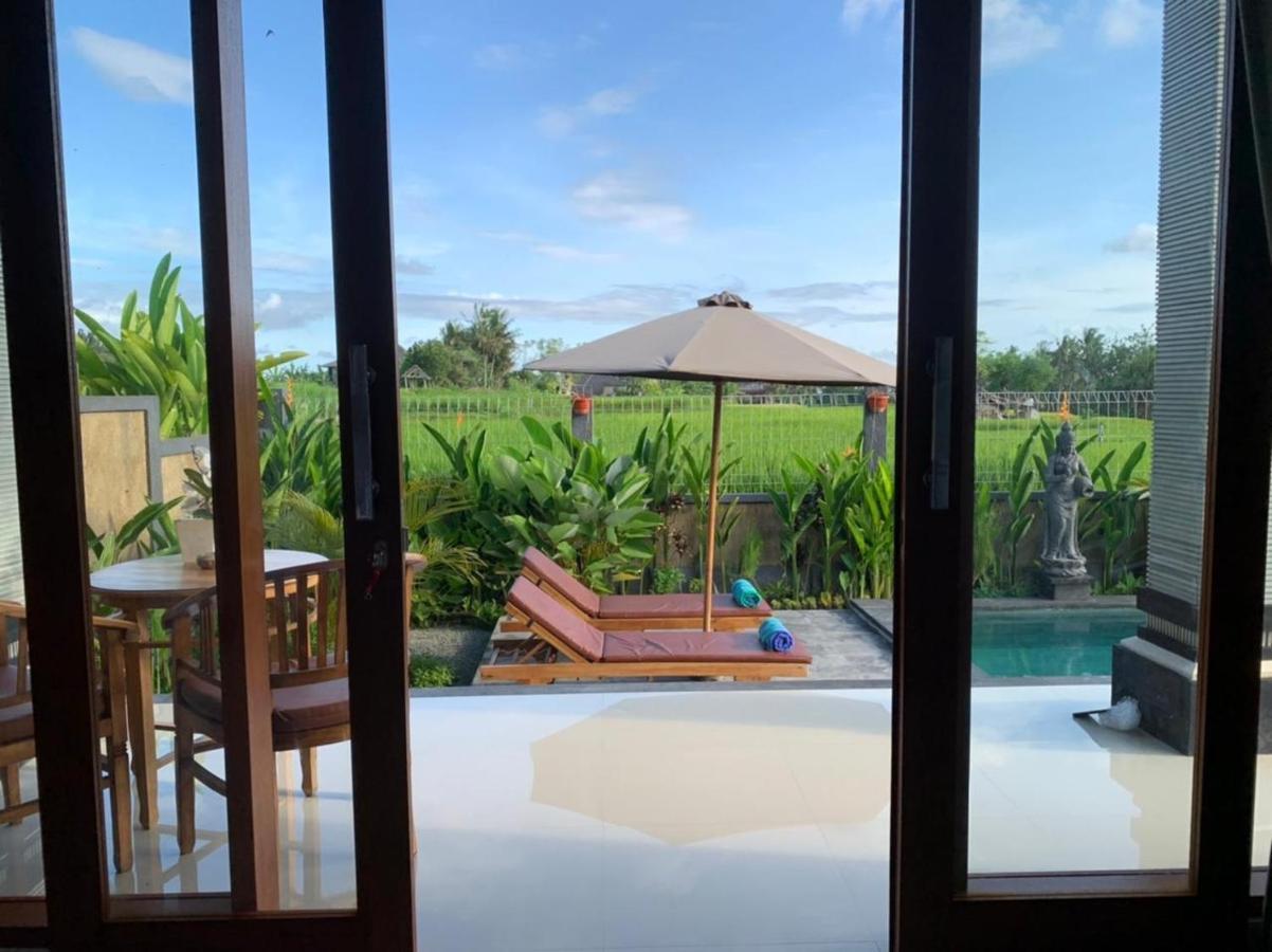 Bhakti Ubud Villa エクステリア 写真