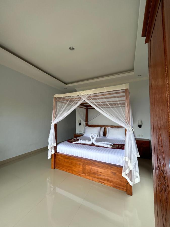 Bhakti Ubud Villa エクステリア 写真