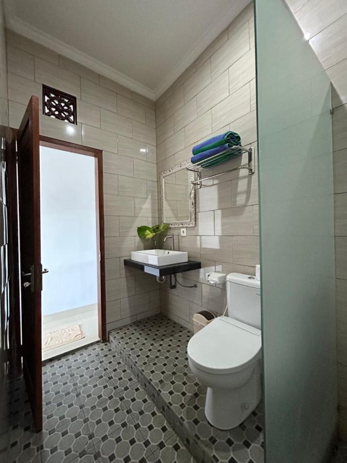 Bhakti Ubud Villa エクステリア 写真