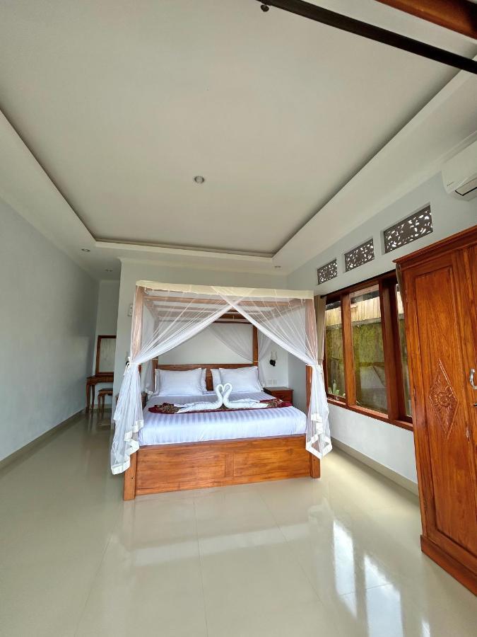 Bhakti Ubud Villa エクステリア 写真