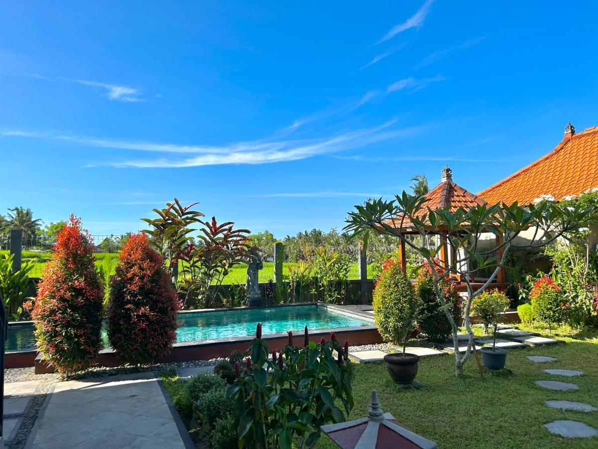 Bhakti Ubud Villa エクステリア 写真