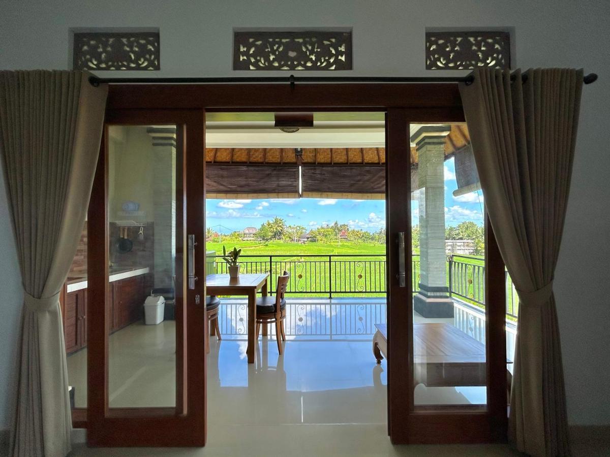 Bhakti Ubud Villa エクステリア 写真