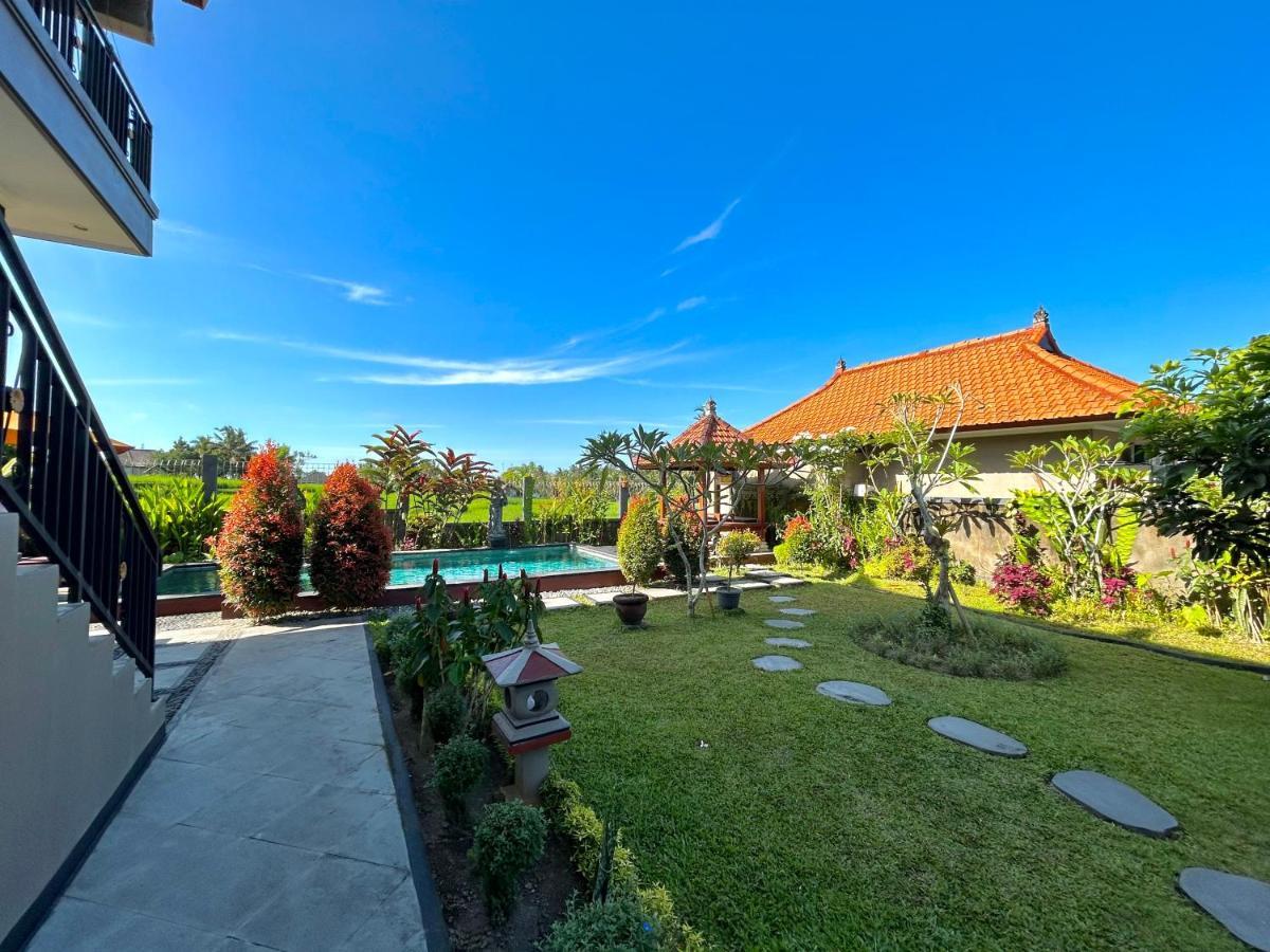 Bhakti Ubud Villa エクステリア 写真