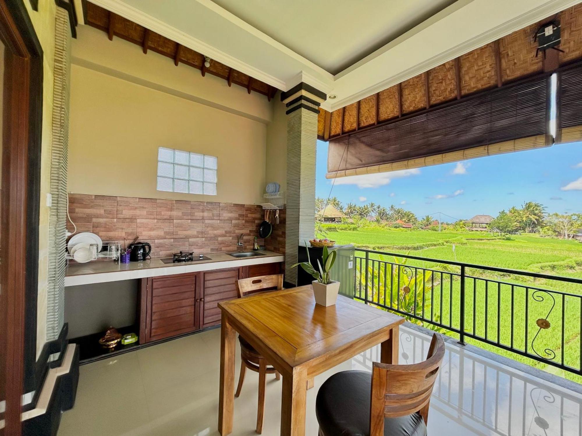 Bhakti Ubud Villa エクステリア 写真